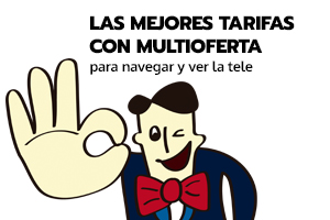 El mago de Multioferta te ofrece las mejores tarifas de telefonía de España
